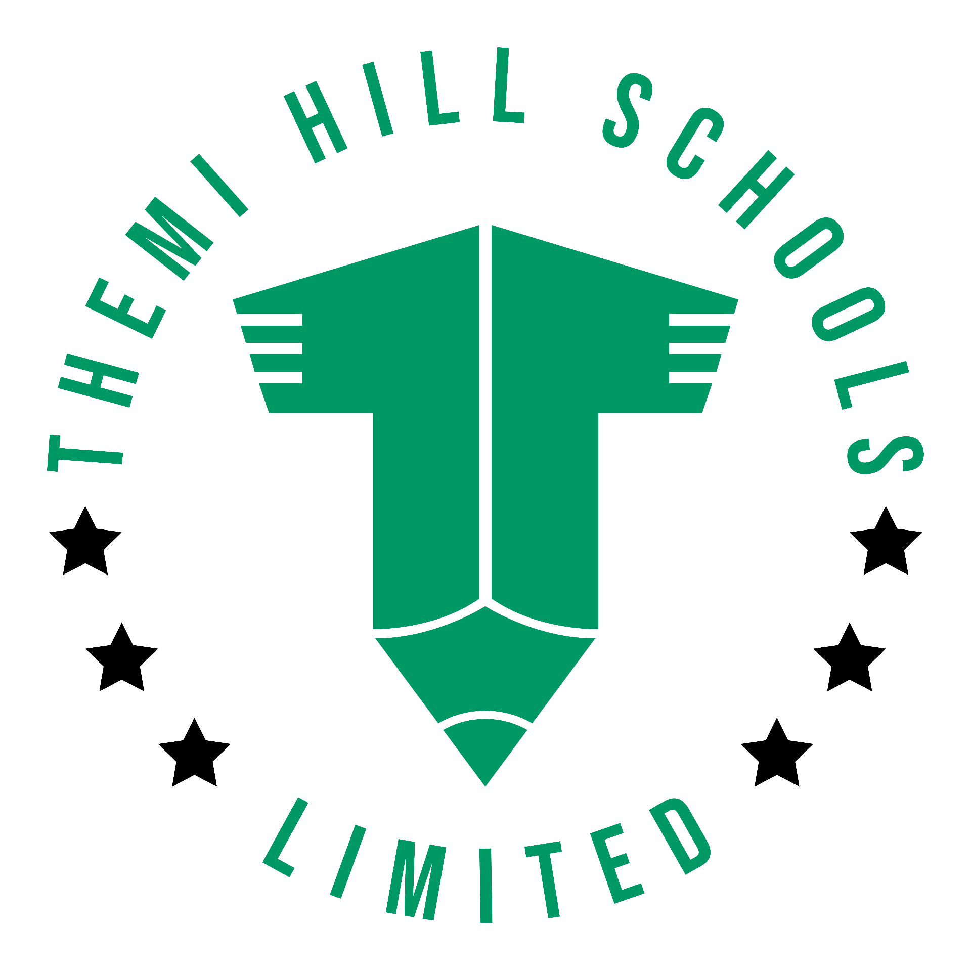 Themi Hill Schools logo